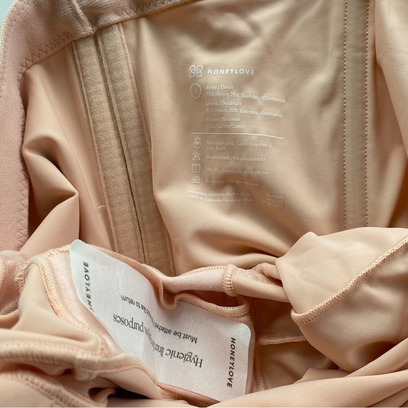 NWT Honeylove SuperPower Short 1X - Picture 5 of 10